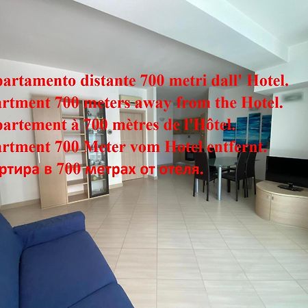 Hotel Ambasciatori Pineto Exterior foto